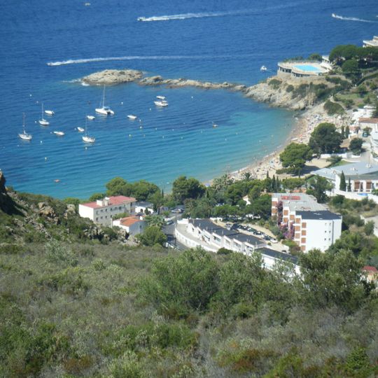 Platja de Canyelles Grosses