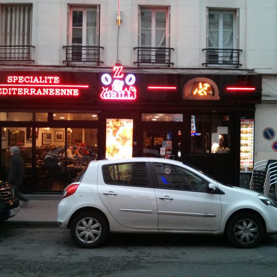 Ozo Grill