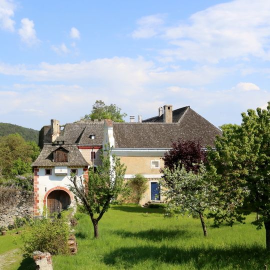 Burgruine Mollenburg