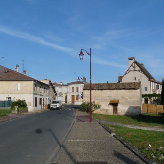 Saint-Christophe-de-Double