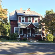 House at 199 Prospect Avenue