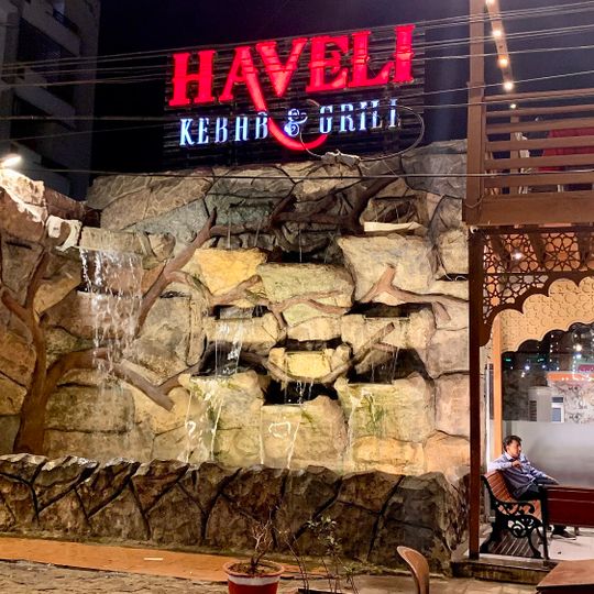 Haveli Kebab & Grill