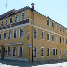 Gasthof in Ecklage, mit allen Gebäudeteilen (Goldener Engel) Altmarkt 25