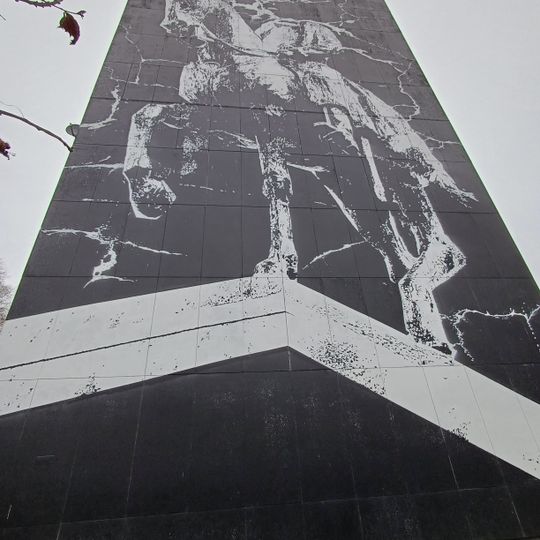 Murale, opera d'arte