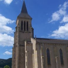 Église Saint-Martin de Marmagne