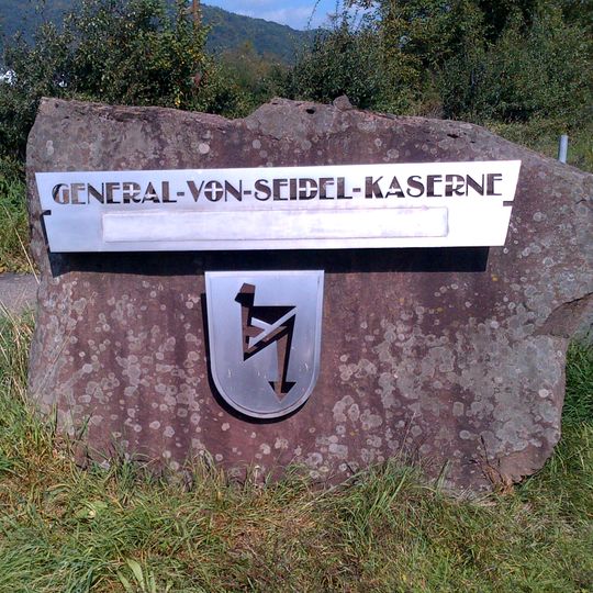 General-von-Seidel-Kaserne