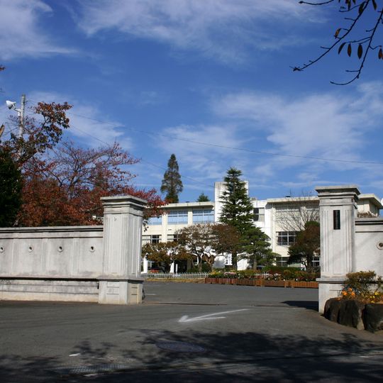 福島縣立磐城高等學校