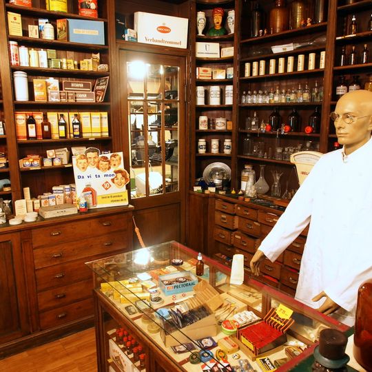 Museum Terug in de Tijd