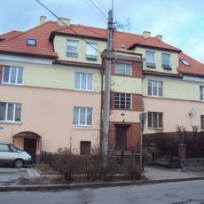 Жилой дом (Калининград)