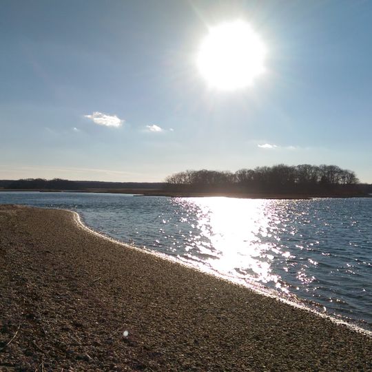 Gerard Drive Park Beach