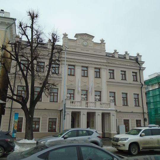 Karl Marx street, 38/5