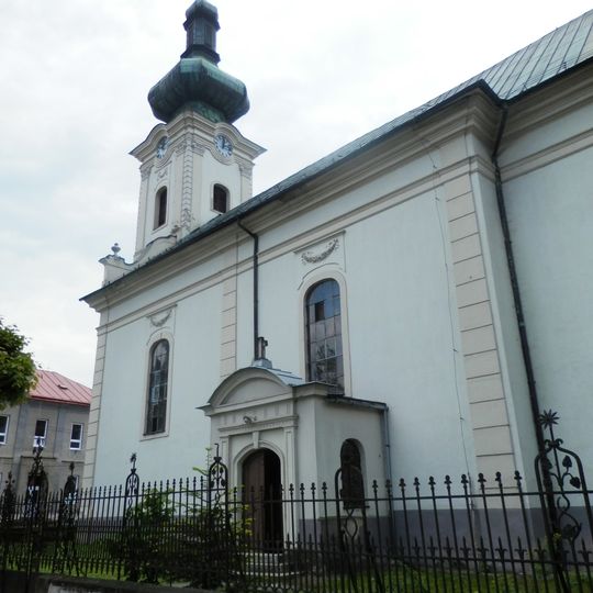 Kostol sv. Jána apoštola