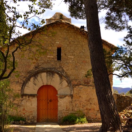 Sant Benet d'Espiells