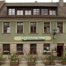 Ehemaliger Gasthof zum Markgrafen