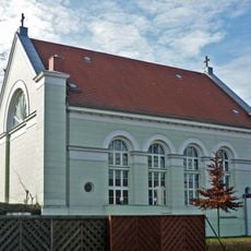 Wendish church Spremberg