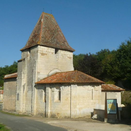 Église Saint-Avit de Saint-Avit