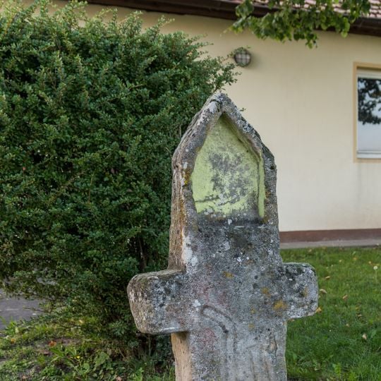 Steinkreuz in Krausenbechhofen