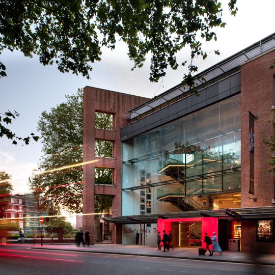Sadler's Wells Theatre