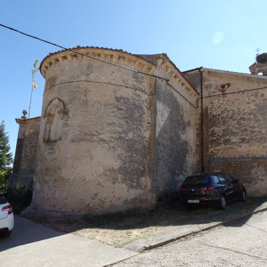 Iglesia de San Mamés