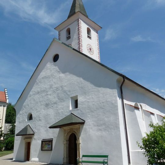 St. Helena Church