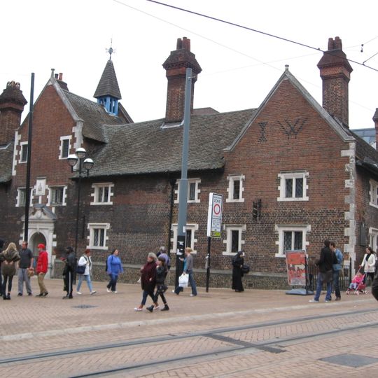 Hospital Of The Holy Trinity