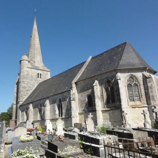 Église Saint-Pierre-et-Saint-Paul de Thérouldeville