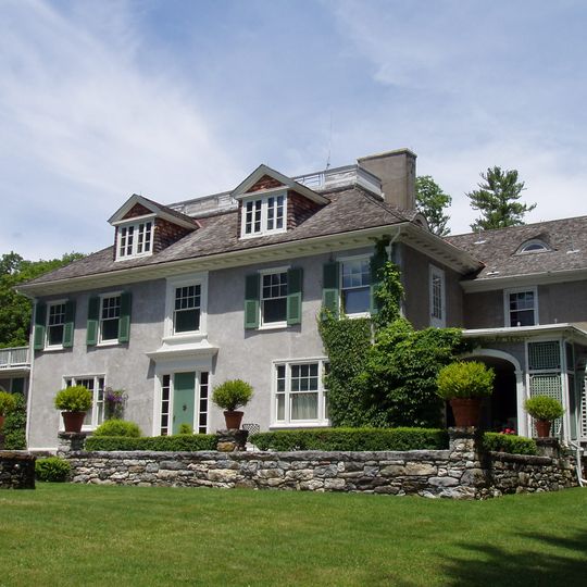 Daniel Chester French Home and Studio