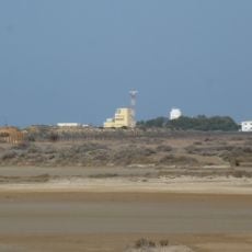 Torre de Vigilancia en Zona Militar