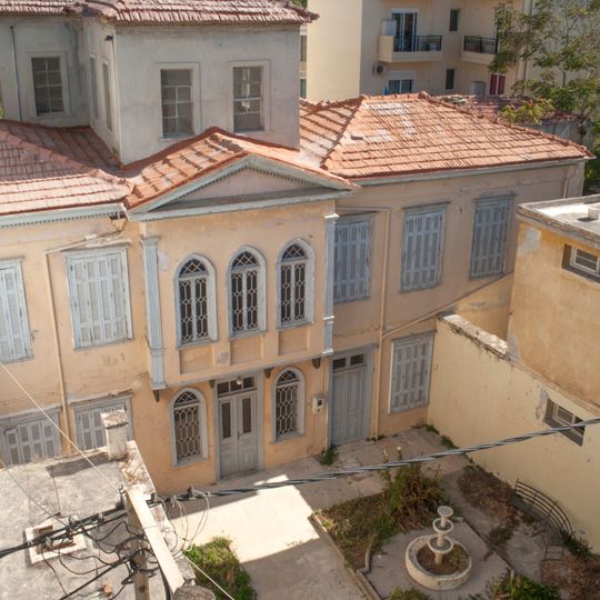 Bey Sekeria Mansion