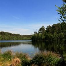Hellbachtal mit Lottsee, Krebssee und Schwarzsee
