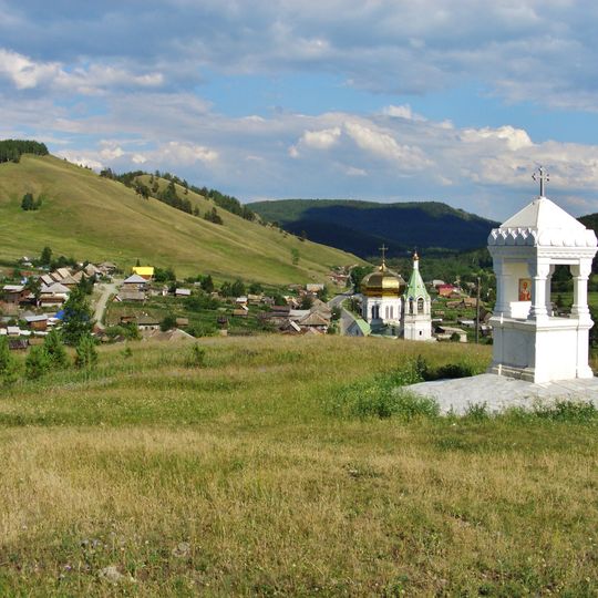 Церковь Крестовоздвиженская