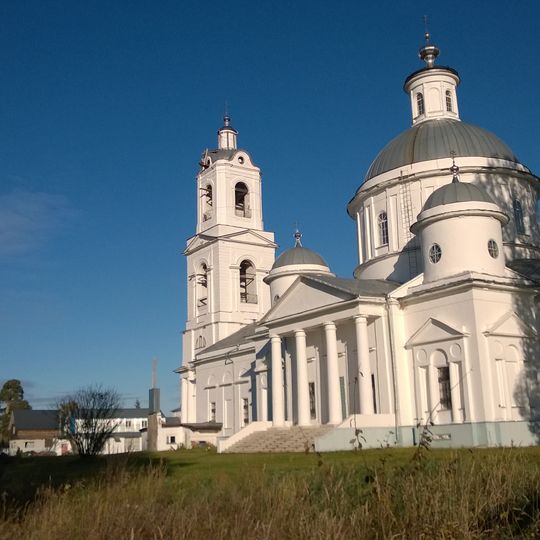 Church of the Theotokos of Tikhvin