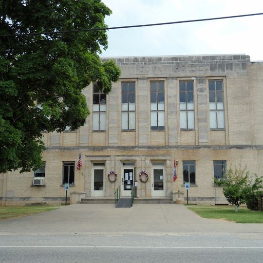 Madison County Courthouse