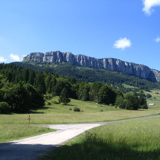 Le Désert d'Entremont
