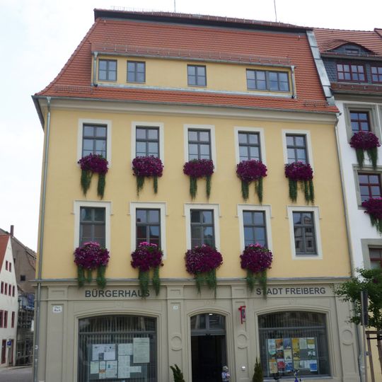 Wohnhaus Obermarkt 21