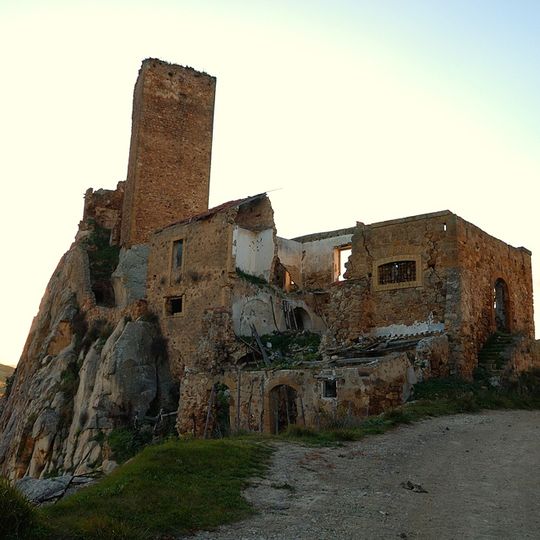 Castello dei Gresti