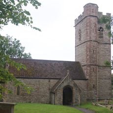 Parish Church of St Cadwaladr