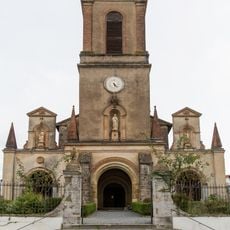 Église Notre-Dame-de-l'Assomption de La Bastide-Clairence