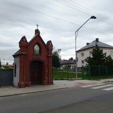 Chapel of Saint John of Nepomuk