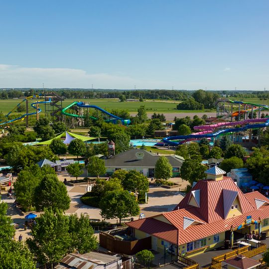 Raging Waves Waterpark