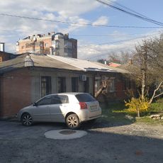 House of underground hectograph in Taganrog