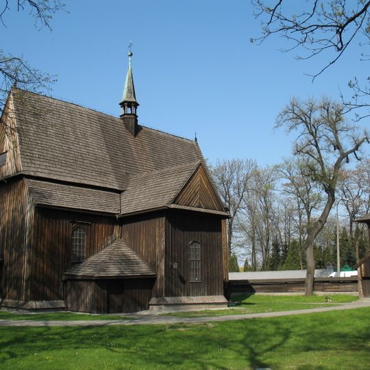 Zespół kościoła św. Bartłomieja