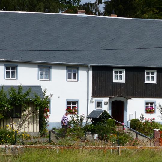 Ländliches Wohnhaus Altlöbau, An der Seltenrein 4
