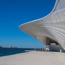 Museu de Arte, Arquitetura e Tecnologia