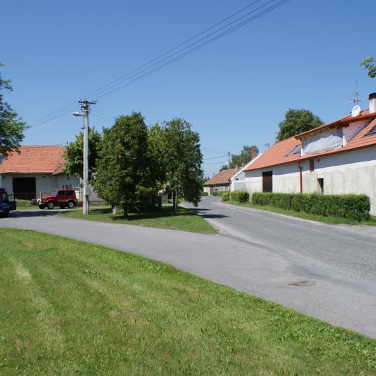 Přeborovice