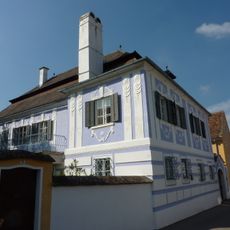 Hauerhaus und Wirtschaftsgebäude