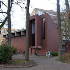 Johannesstift Bielefeld, Johannesstiftskapelle