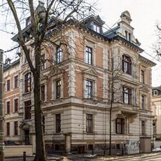 Mietvilla Käthe-Kollwitz-Straße 105