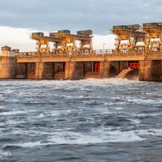 Ivankovo Hydroelectric Station