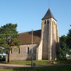 Église d'Étigny